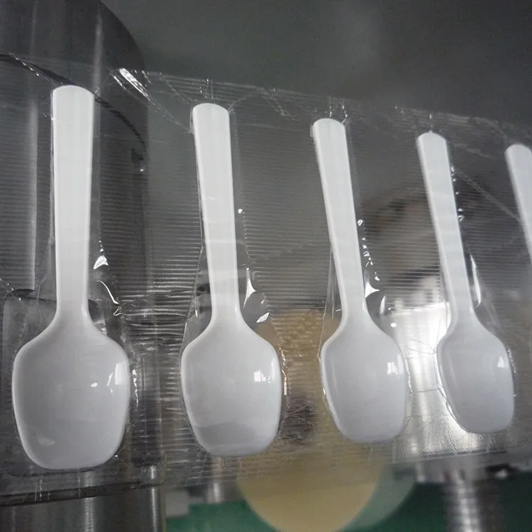 Disposable Dessert Spoon