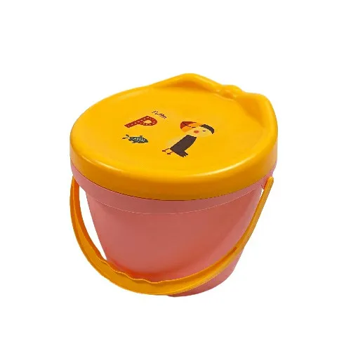 Liftable Bucket Stool