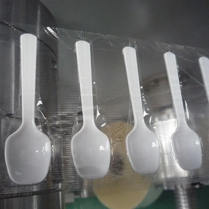 Pudding Spoon