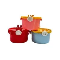 Wiadro plażowe z kreskówek