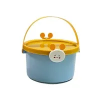 Wiadro do przechowywania śmieci